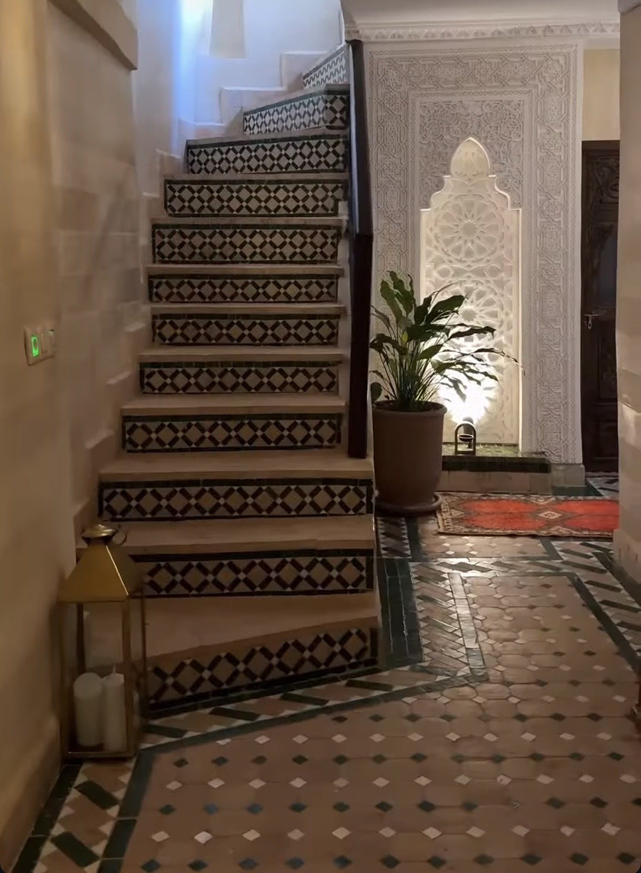 Référence d’inspiration : patios & décors marocains, image 3
